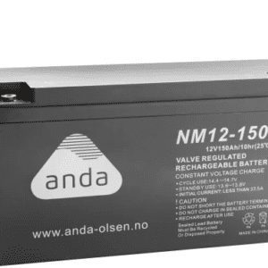 AGM Batteri NM12V 150AH (C10) T13