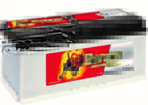 Startbatteri Banner Power Bull PROfessional P10040 100AH 820A (EN)