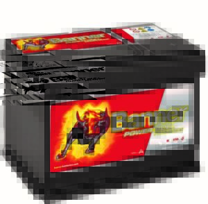 Startbatteri Banner Power Bull PROfessional P6342 63AH 600A (EN)
