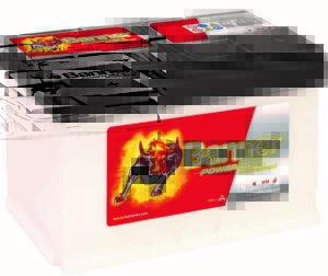 Startbatteri Banner Power Bull PROfessional P7740 77AH 700A (EN)