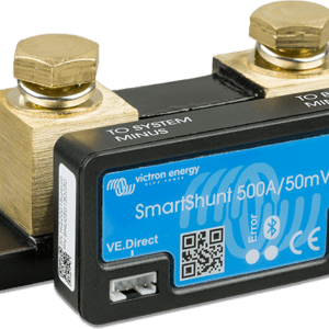 Victron SmartShunt Bluetooth Batterimonitor