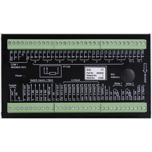 Marin Elektro - Expansion I/O